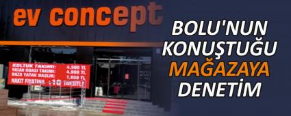 BOLU\'NUN KONUTUU MAAZAYA DENETM