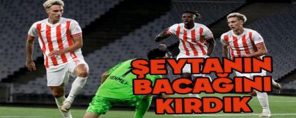 Boluspor eytann bacan krd