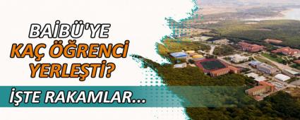 BAB\'YE KA RENC YERLET? TE RAKAMLAR...