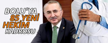 BOLU\'YA 85 YEN HEKM KADROSU