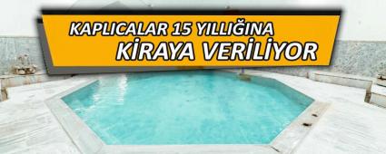 KAPLICALAR 15 YILLIINA KRAYA VERLYOR