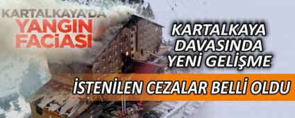 KARTALKAYA DAVASINDA YEN GELME, MTAALA VERLD