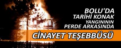 KEYVANLAR KONAI\'NI YANGININDA 2 TUTUKLAMA