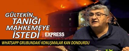 GLTEKN, TANII MAHKEMEYE STED