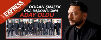 DOAN MEK ODA BAKANLIINA ADAY OLDU