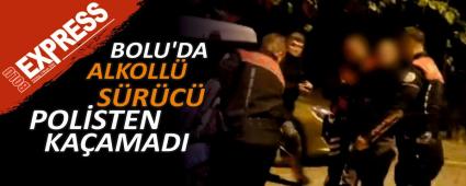 BOLU\'DA ALKOLL SRC POLSTEN KAAMADI