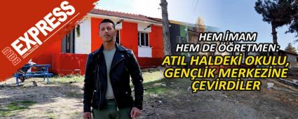 ATIL HALDEK OKULU, GENLK MERKEZNE EVRDLER