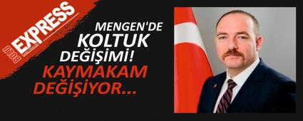 MENGEN\'DE KOLTUK DEM!