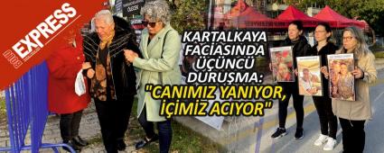 KARTALKAYA FACASINDA NC DURUMA