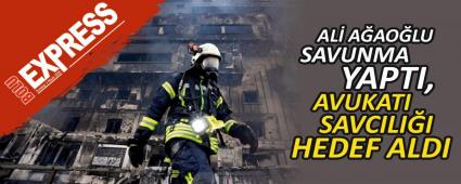 AL AAOLU SAVUNMA YAPTI, AVUKATI SAVCILII HEDEF ALDI