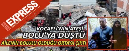 KOCAEL\'NN ATE BOLU\'YA DT