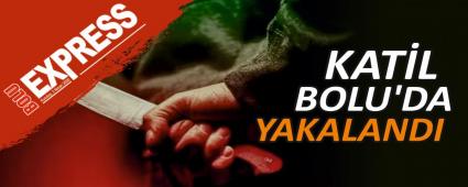 KATL BOLU\'DA YAKALANDI