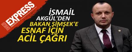 AKGL\'DEN BAKAN MEK\'E ESNAF N ACL ARI