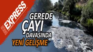 GEREDE AYI DAVASINDA YEN GELME