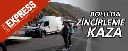 BOLU'DA ZNCRLEME KAZA