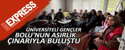 NVERSTEL GENLER BOLU'NUN ASIRLIK INARIYLA BULUTU