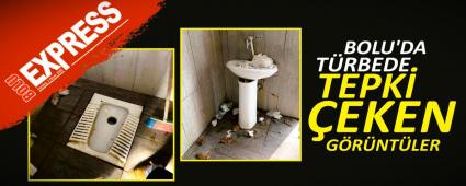BOLU'DA TRBEDE TEPK EKEN GRNTLER