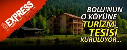 BOLU'NUN O KYNE TURZM TESS KURULUYOR