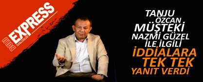 TANJU �ZCAN M��TEK� NAZM� G�ZEL �LE �LG�L� �DD�ALARA TEK TEK YANIT VERD�