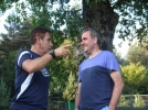 Hagi Beykozla bir araya geldi