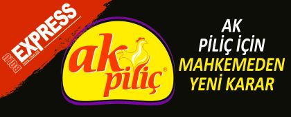 AK PİLİÇ İÇİN MAHKEMEDEN YENİ KARAR AK PİLİÇ İÇİN MAHKEMEDEN YENİ KARAR