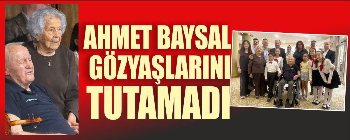 AHMET BAYSAL'DAN M�N�K M�Z�SYENLERE ALKI�
