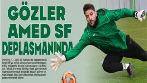 BOLUSPOR'DA HEDEF ÇIKIŞ: GÖZLER AMED SF DEPLASMANINDA BOLUSPOR'DA HEDEF ÇIKIŞ: GÖZLER AMED SF DEPLASMANINDA