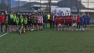 SOKAK FUTBOLU COŞKUSU BAŞLADI SOKAK FUTBOLU COŞKUSU BAŞLADI