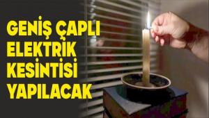4 �L�EDE PLANLI ELEKTR�K KES�NT�S�