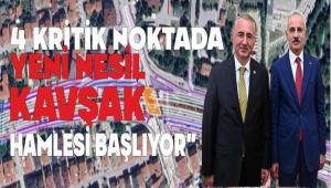 BOLU TRAFİĞİNİ RAHATLATACAK PROJELERDE SÜREÇ TAMAM BOLU TRAFİĞİNİ RAHATLATACAK PROJELERDE SÜREÇ TAMAM